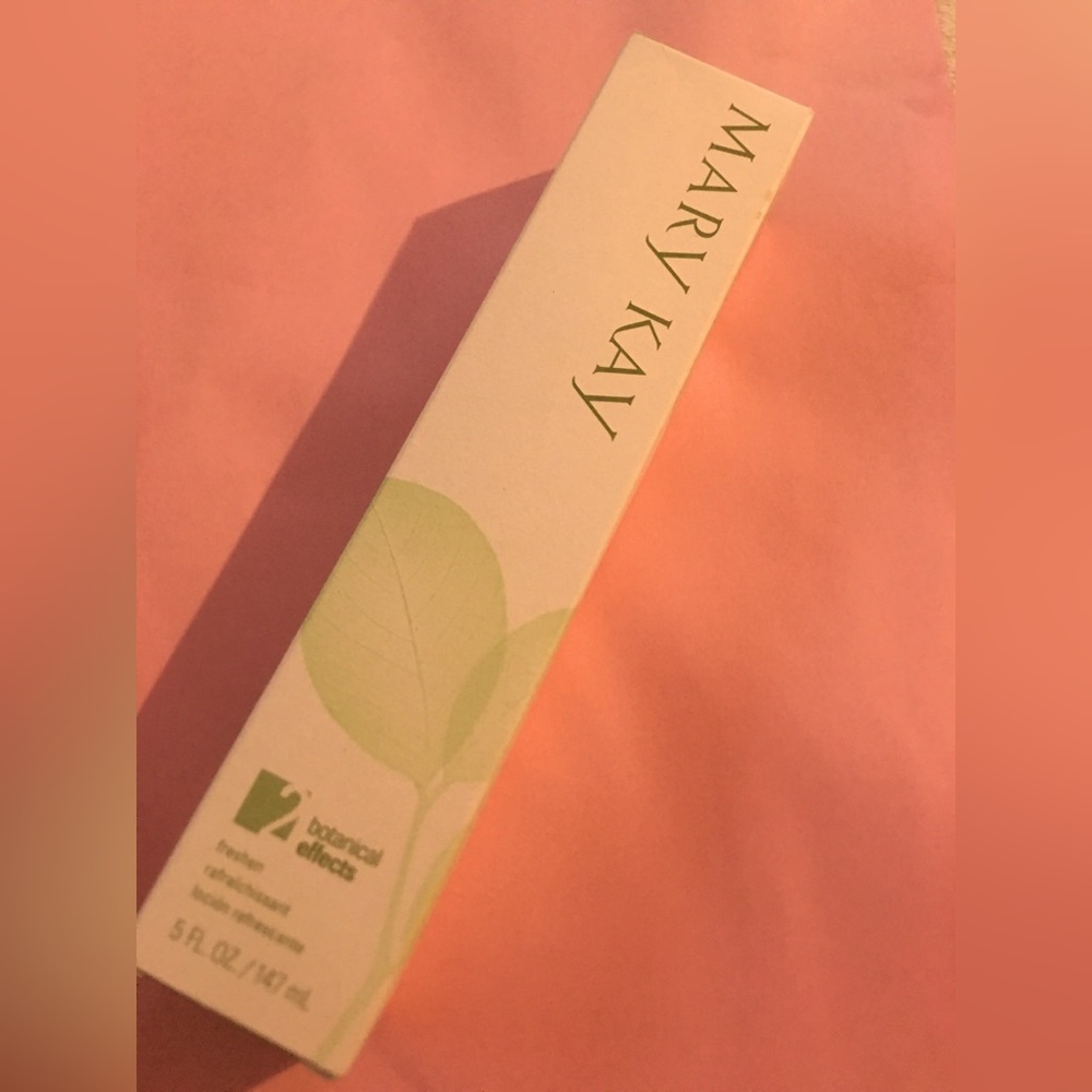 Mary Kay  freshen